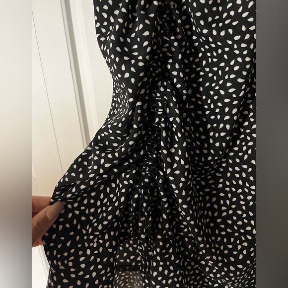 Polka Dot Dress - Picture 4 of 4